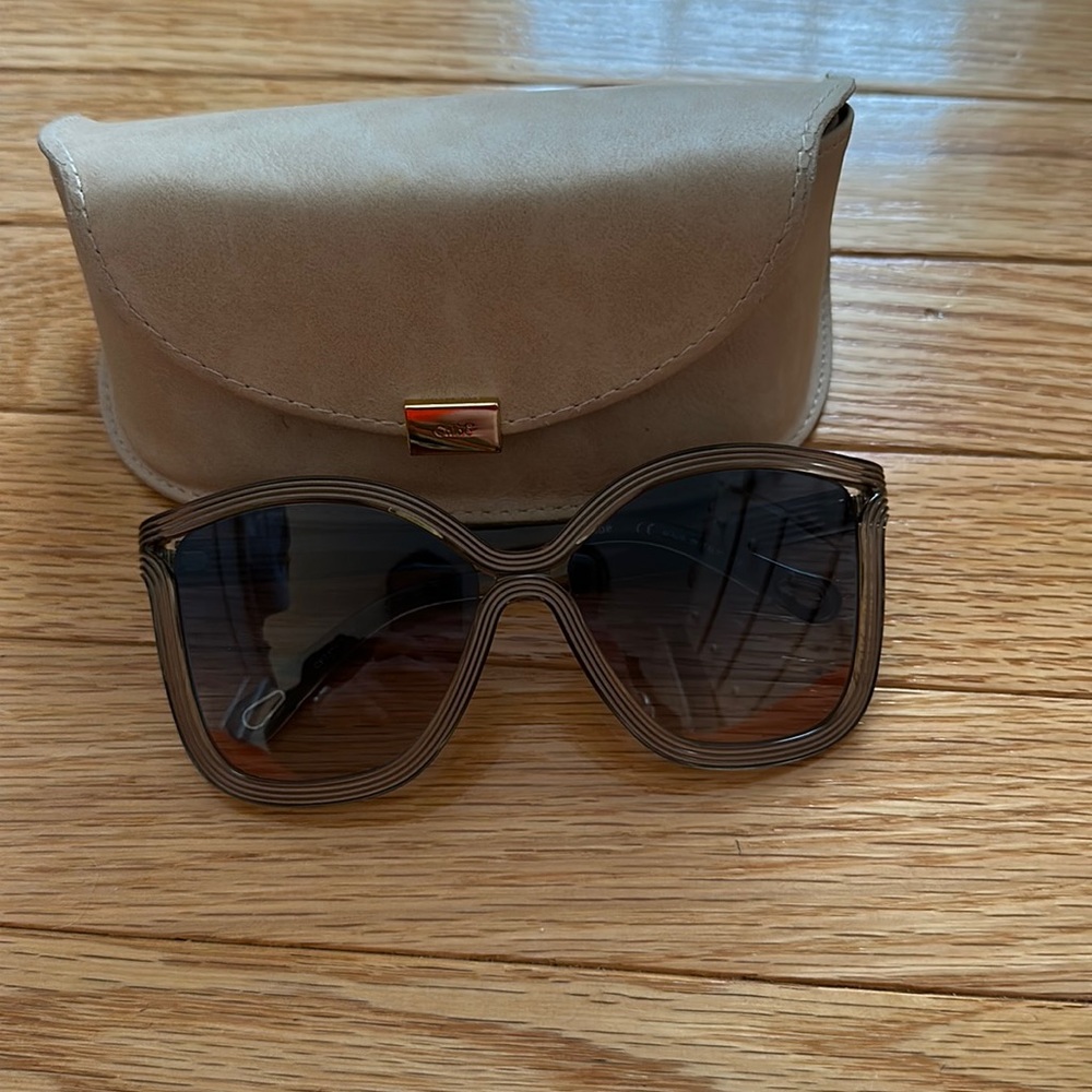 Chloe Sunglasses